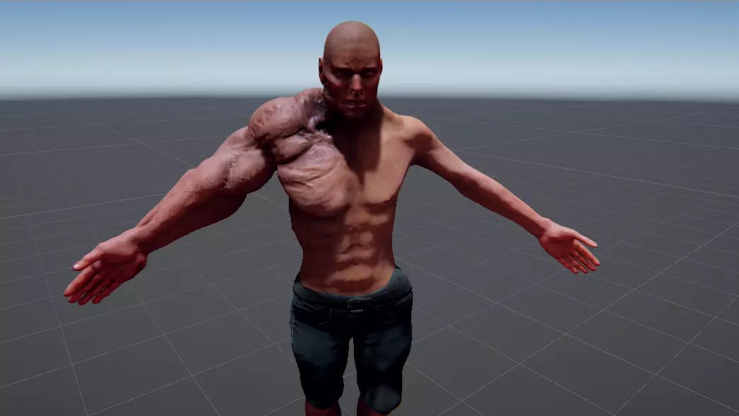 Mesh Transformation📱 - изображение 2